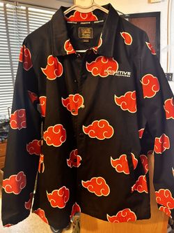 Primitive Akatsuki Jacket