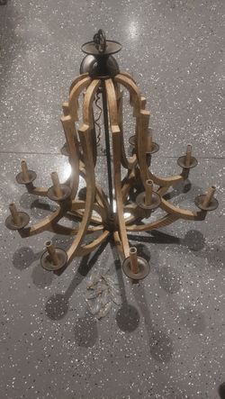 Rustic Chandeliers