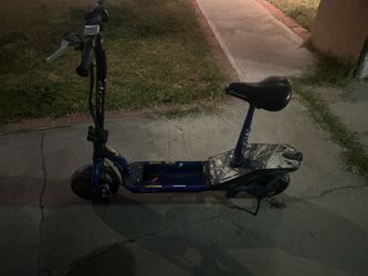 Currie eZip 400