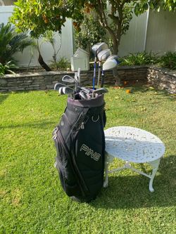 Low Cost 13  Complete Golf Club Set W/ Bag