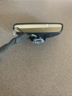 2012 - 2014 Mercedes C Class W204 C250 Front Interior Rear View Mirror OEM