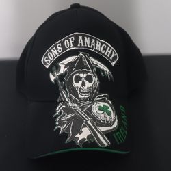 Sons Of Anarchy Ireland Hat Rare