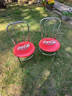 Coca Cola Chairs