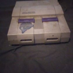 Super Nintendo 