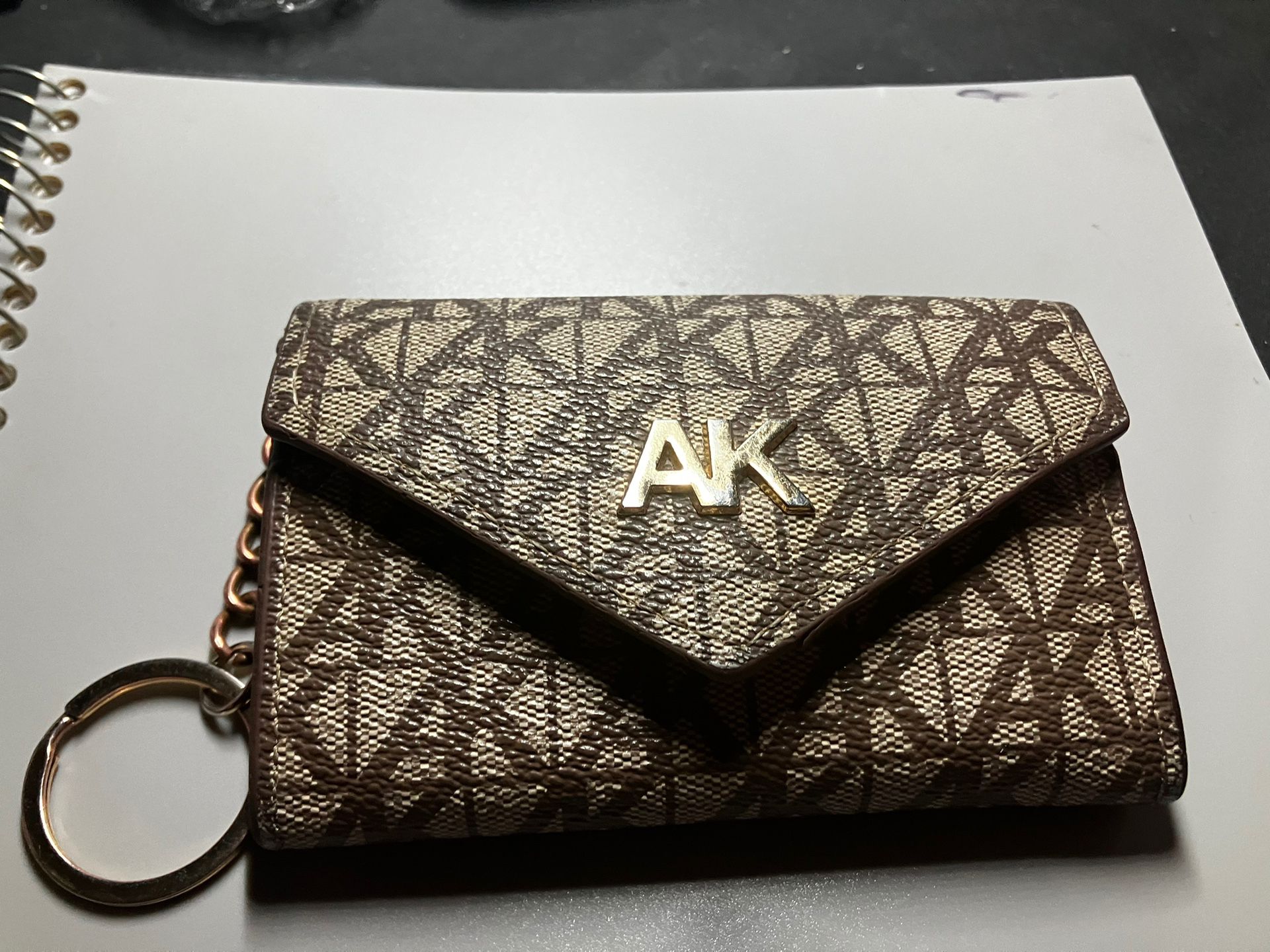 Small AK Wallet