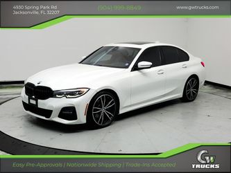2020 BMW 330i