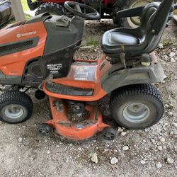 Husqvarna Riding Mower