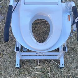Brondell Toilet Lift Seat