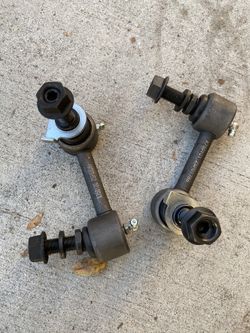 End link for g35 coupe 2004