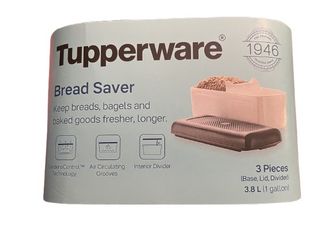 Tupperaware Bread Saver (new)