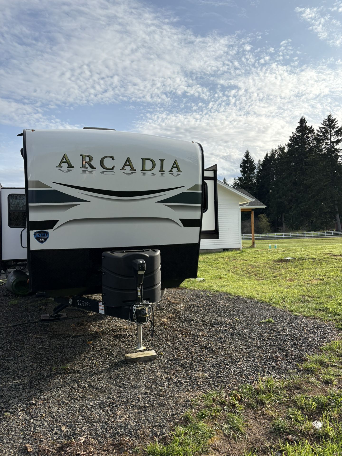 2022 Keystone Arcadia