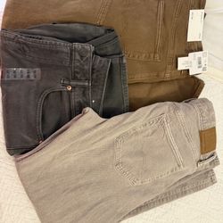 Men’s American Eagle 32/32 New
