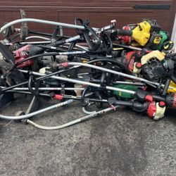 26 Weed Wacker Gas Trimmers 