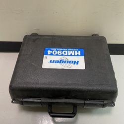 Hougen HMD904 portable magnetic drill (115V).