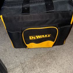 Dewalt XR Full Tull Bag Kit (Brand new)