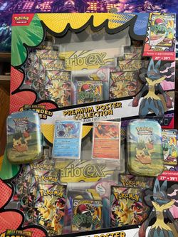 Ascended heroes Lot