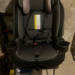 GRACO 10 Position HARESS HEADREST