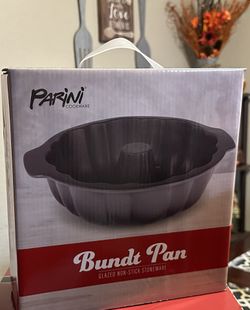 Bundt Pan