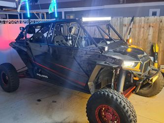 2015 Polaris RZR XP4 1000 – 1110 Big Bore – Long Travel – Fully Built
