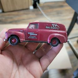 1951 GMC PANEL TRUCK  TOY