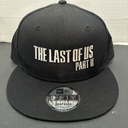 The Last Of Us New Era  SnapBack Hat