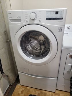 LG WASHER