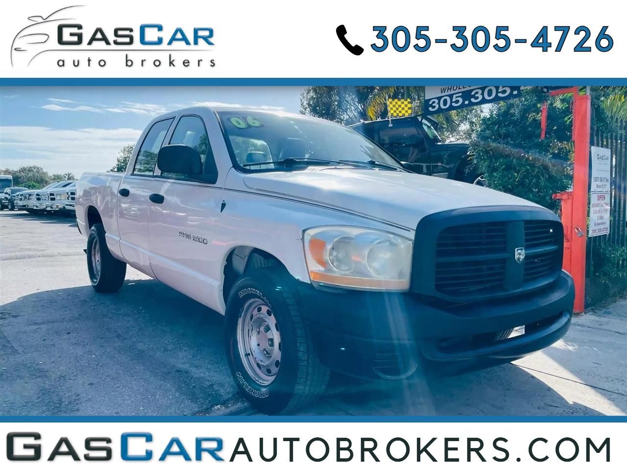 2006 Dodge Ram 1500
