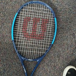 Great tennis racket