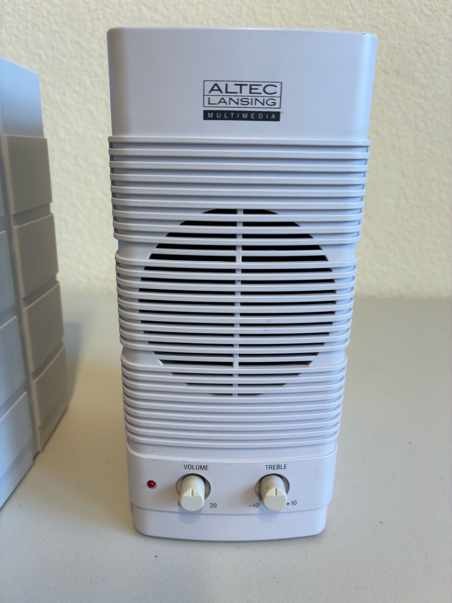Altec Lansing ACS5 Vintage Computer Speakers for Sale in