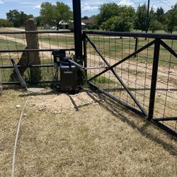 Liftmaster Gate Opener