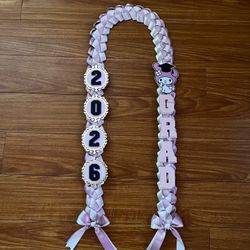 Graduation Lei