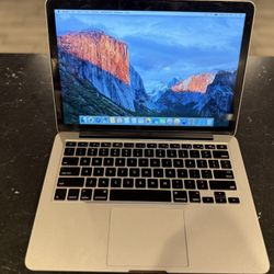 MacBook Pro Retina 2015