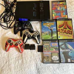 PlayStation 2 Bundle 