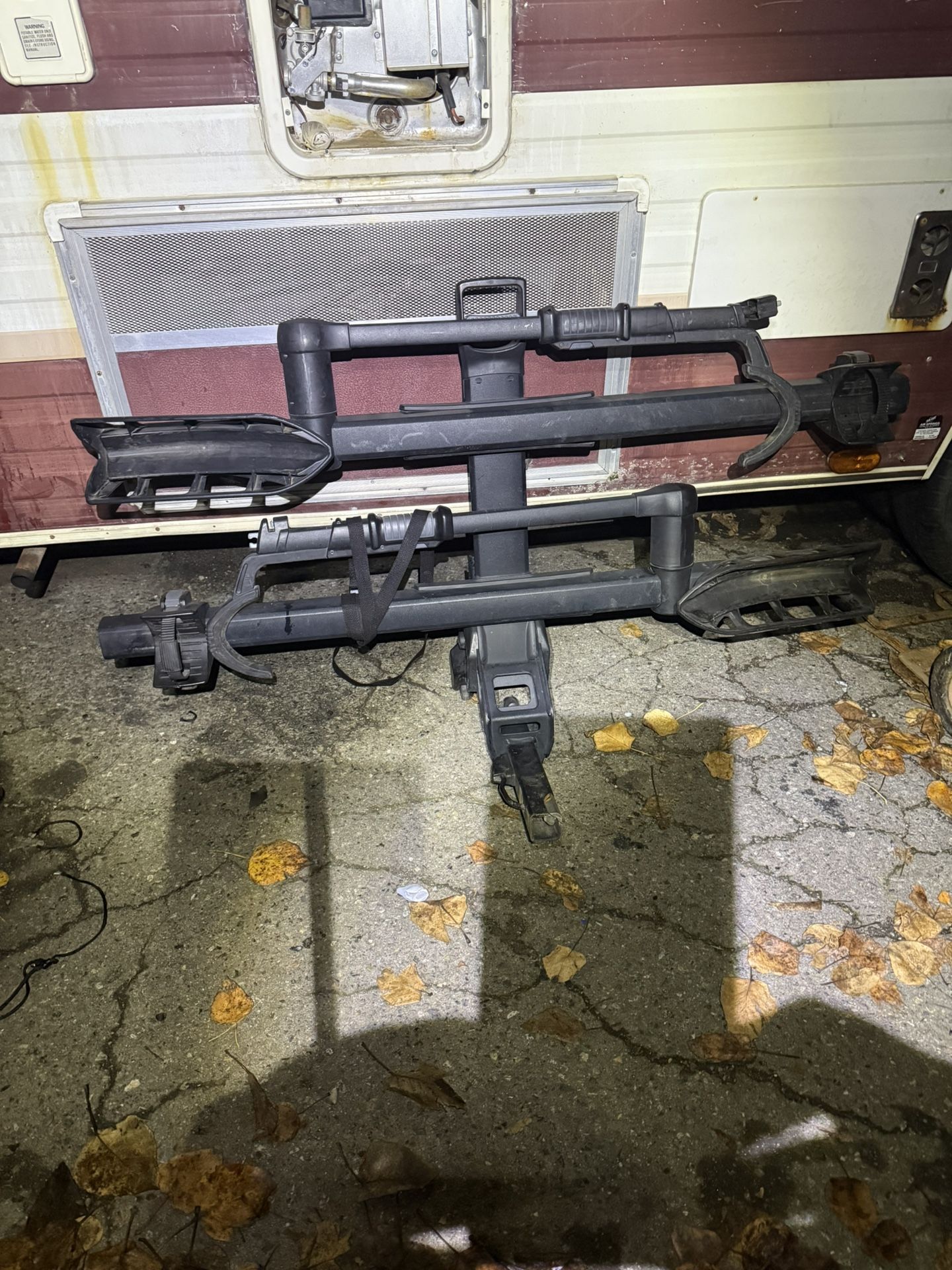 THUE Double Bike Rack