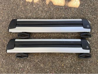 Acura OEM Roof rack Snowboard Carrier