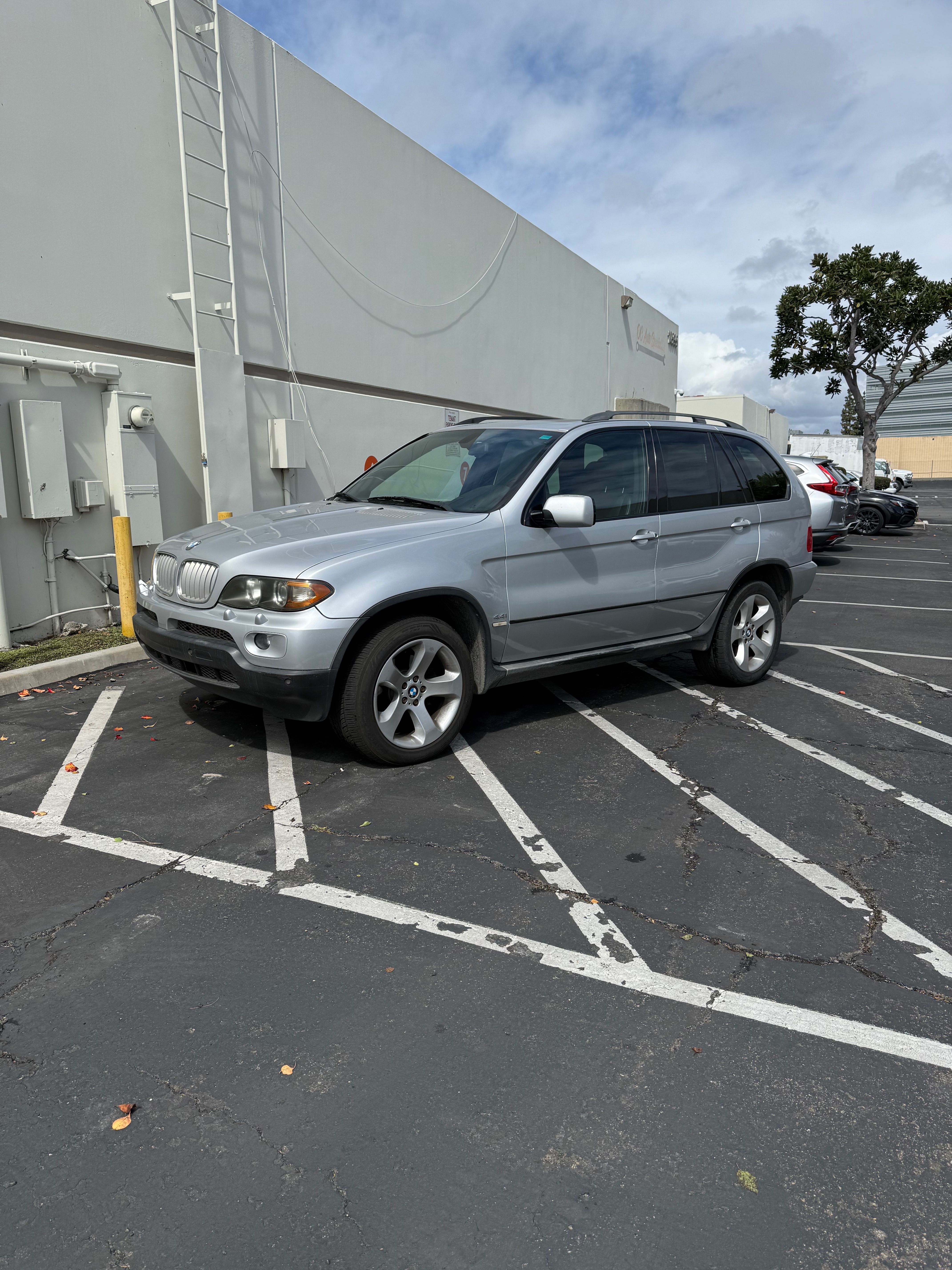 BMW X5