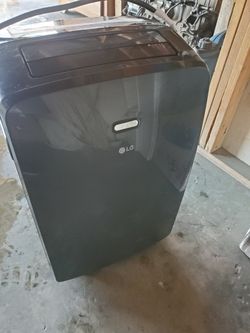 Lg Air Conditioner Almost New Blows Really Cold 🥶 🧊