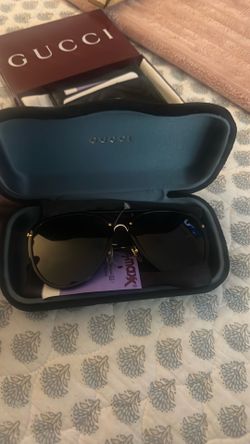Gucci glasses