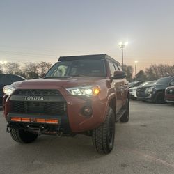 2024 Toyota 4Runner 
