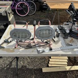 Hdx Halogen Work Light 