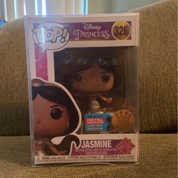 Jasmine Funko 326