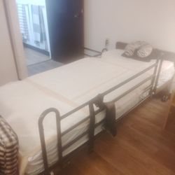 Semi Electric Bed
