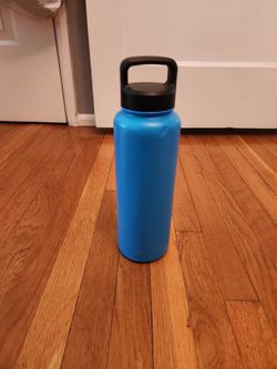 Simple Modern Blue Stainless Steel Bottle
