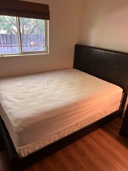 Queen size mattress