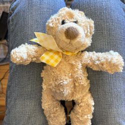 baby gund bear 