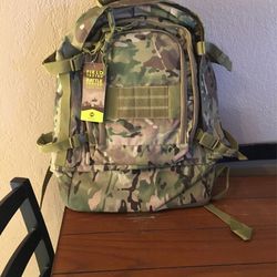 Military Backpack 