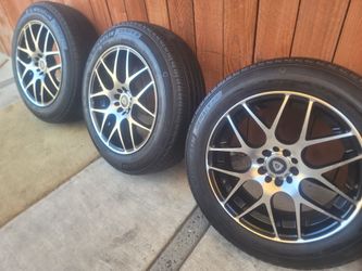 Wheel 18 5 Lugs Nissan Rogue O Murano Toyota Rav4 Minivans Hondas