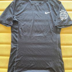 JR.EYBL compression Shirt Short Sleeve L