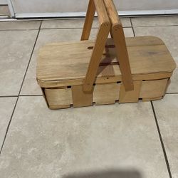 Picnics Basket 🧺  Cesta De Picnic 