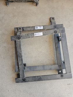 Chevy S-10 Bucket Seat Rail